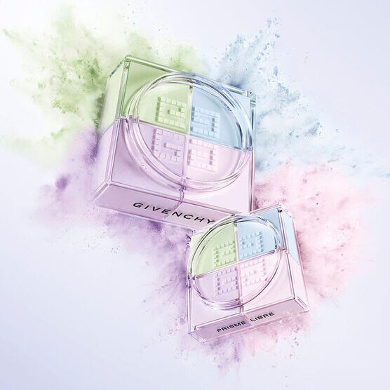 PRISME LIBRE MINI P� MOUSSELINE PASTEL